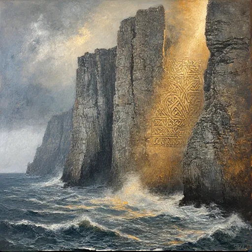 Brochfael name illustration