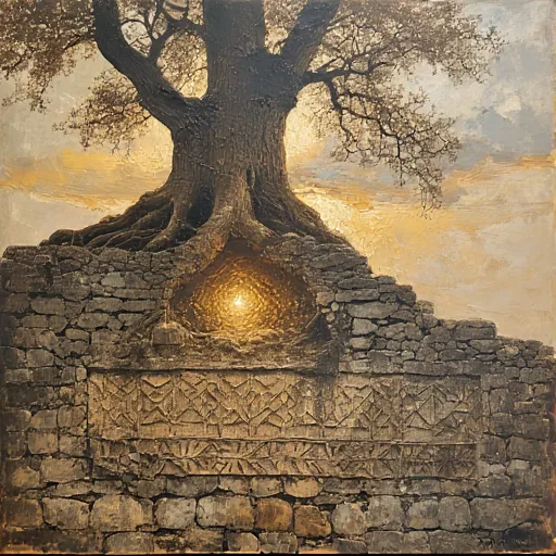 Bronius name illustration