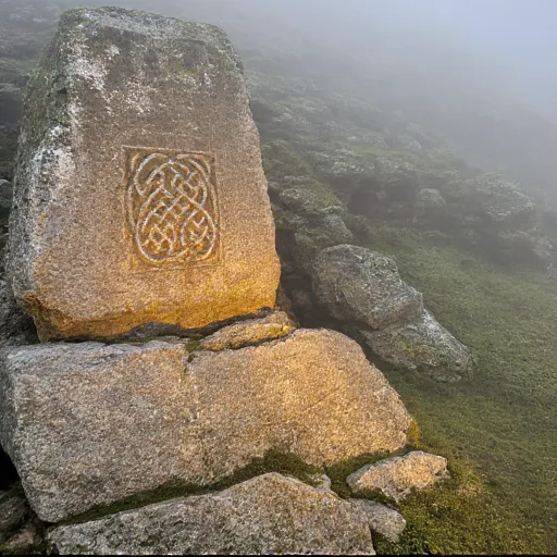 Bryn name illustration