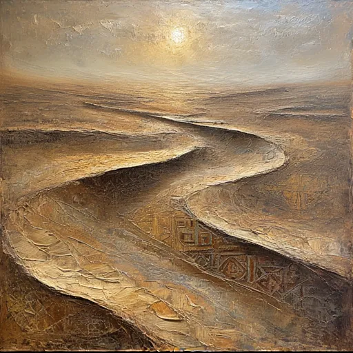 Buğra name illustration