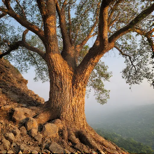 Buck name illustration