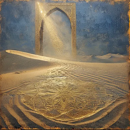 Burhanuddin name illustration