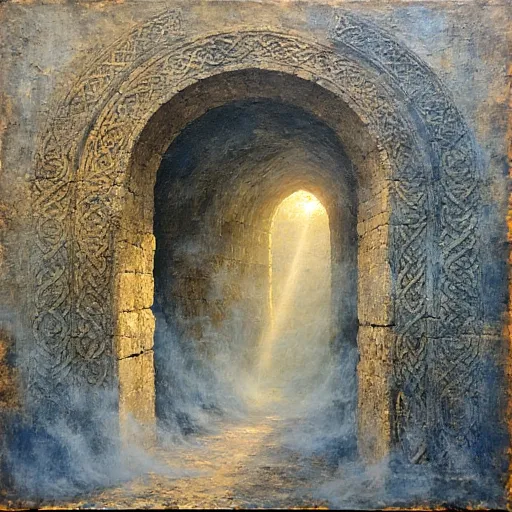 Burkhard name illustration