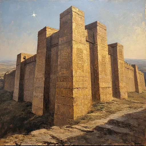 Burton name illustration