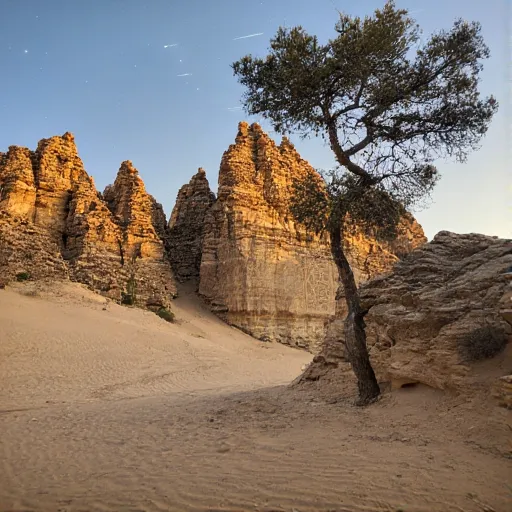 Buz name illustration