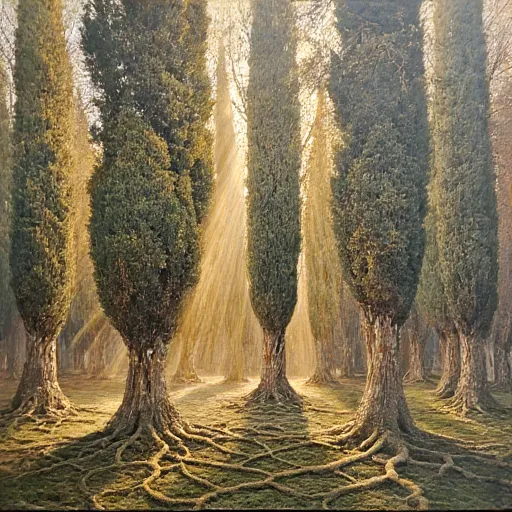 Cäcilia name illustration