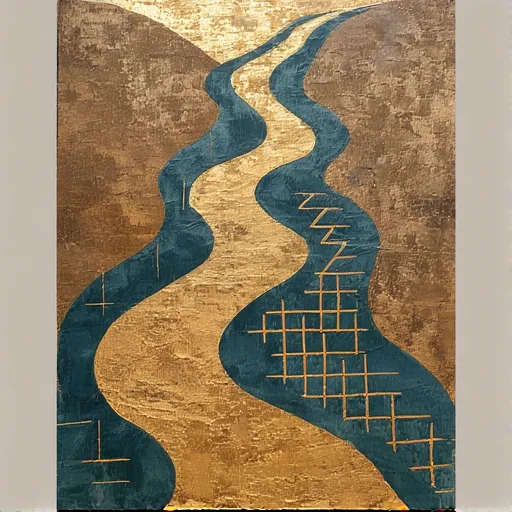 Caden name illustration