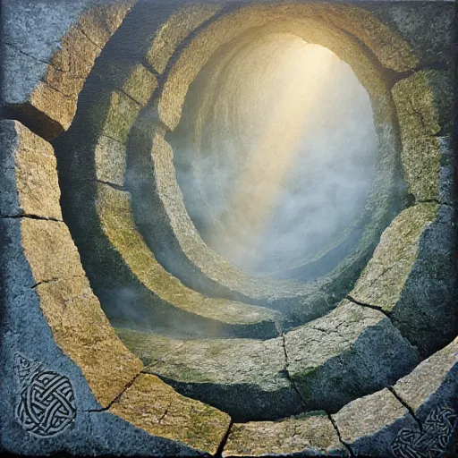 Cadfael name illustration