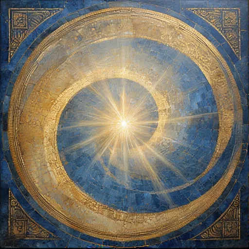 Caelestinus name illustration