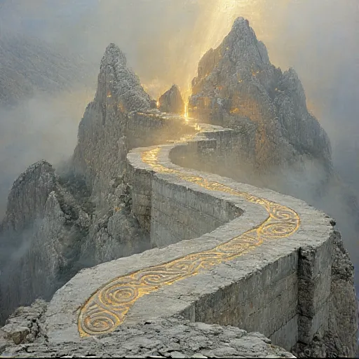 Caerwyn name illustration