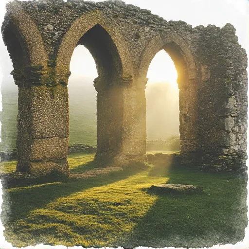 Cahir name illustration