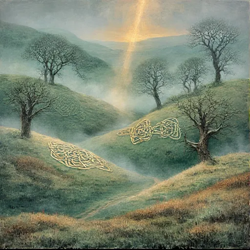 Caitlin name illustration