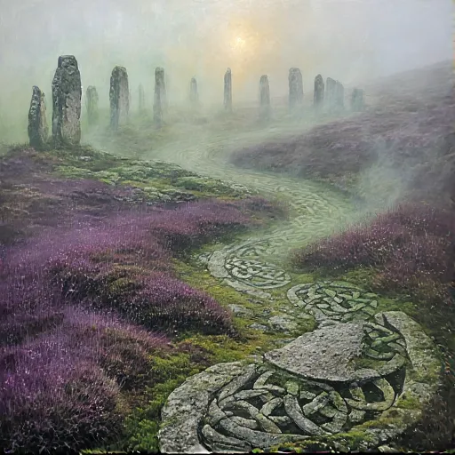 Caitrìona name illustration