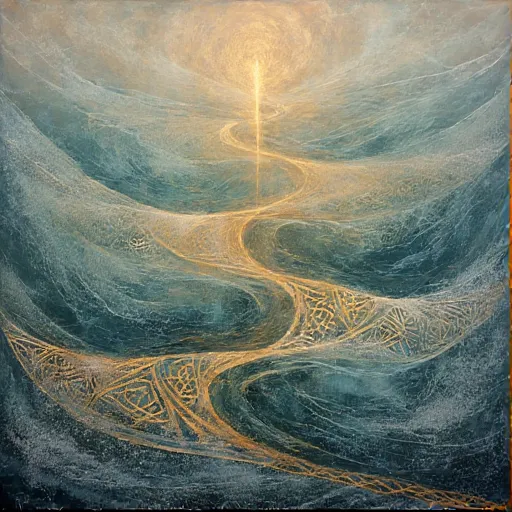 Caja name illustration