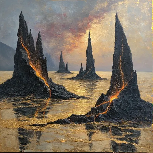 Caliban name illustration