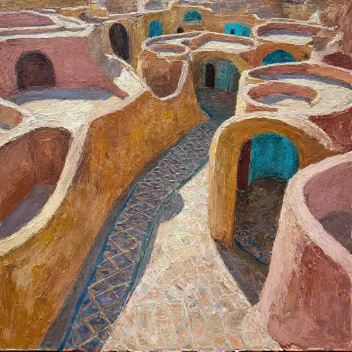 Calle name illustration