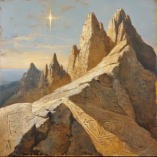 Calogero name illustration