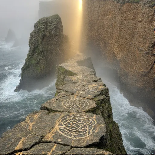 Calvagh name illustration