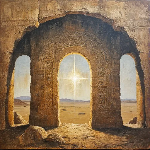 Calvin name illustration