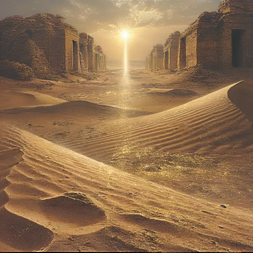 Canaan name illustration