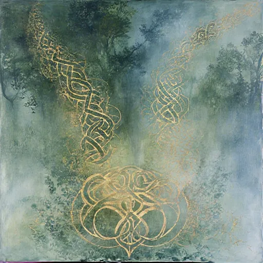 Caoilinn name illustration