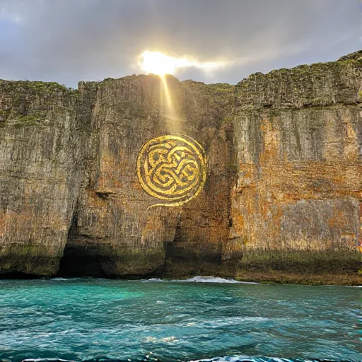 Caoimhín name illustration