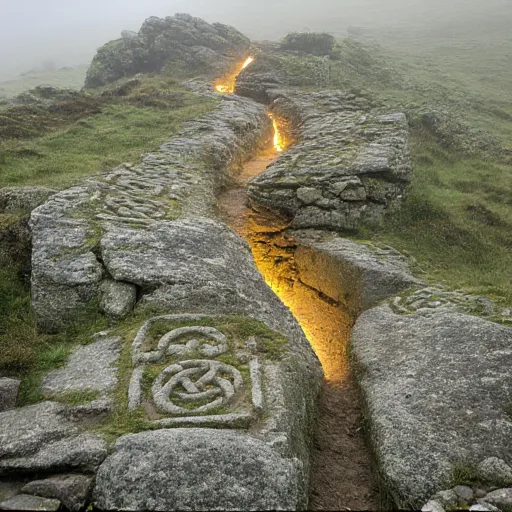 Caolán name illustration