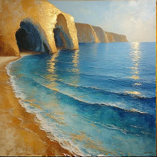 Capri name illustration