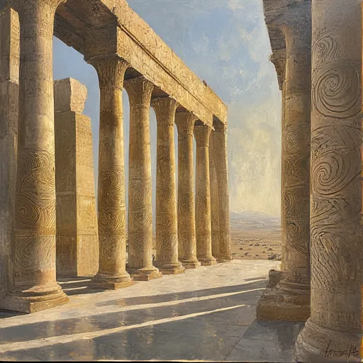 Caracalla name illustration