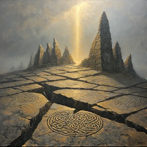 Caradoc name illustration