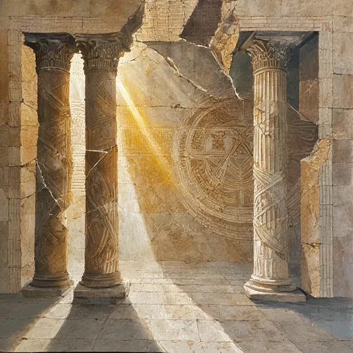 Carleton name illustration