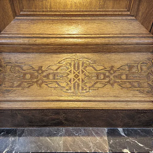 Carlton name illustration