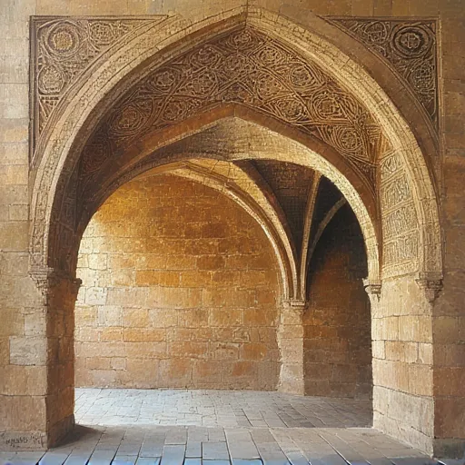 Carme name illustration