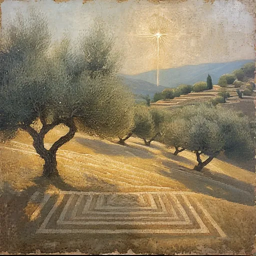 Carmel name illustration