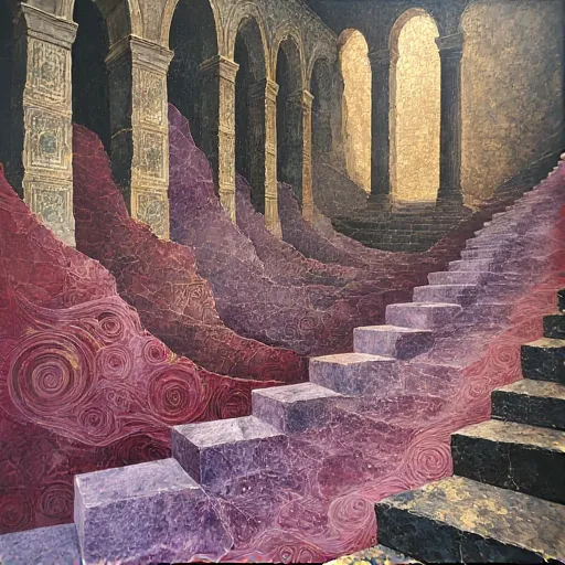 Carmine name illustration