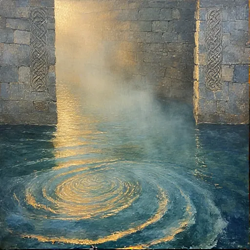 Caron name illustration