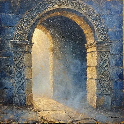 Carrol name illustration