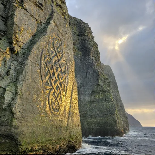 Carwyn name illustration