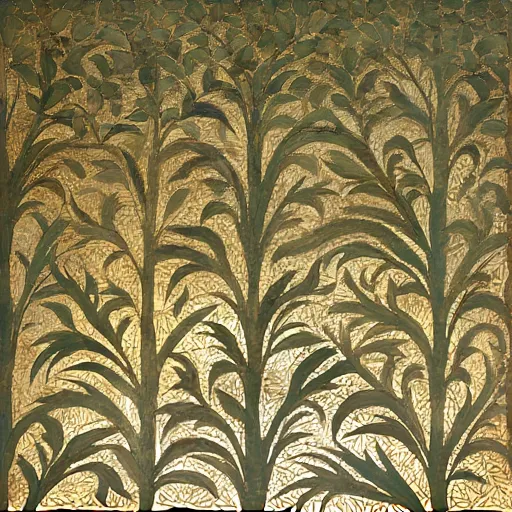 Cassia name illustration