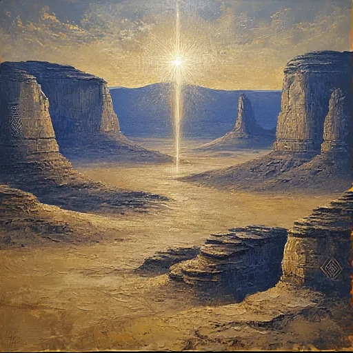 Castiel name illustration