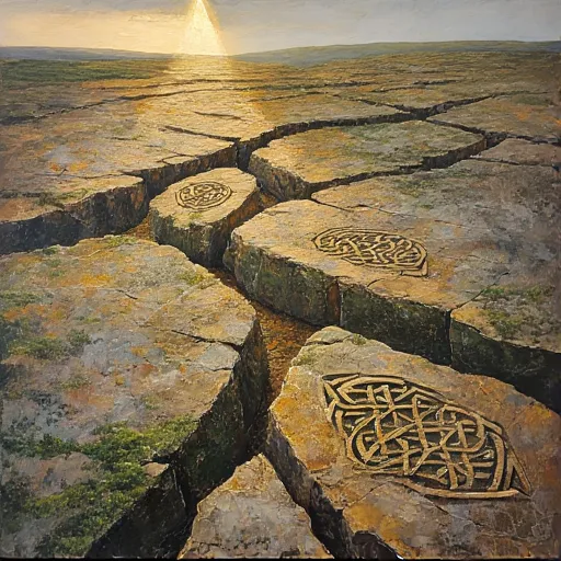 Cathán name illustration