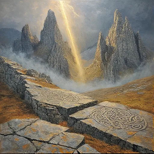 Cathair name illustration