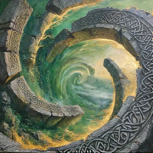 Ceallach name illustration