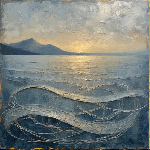 Cecilie name illustration