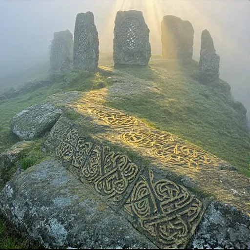 Ceinwen name illustration