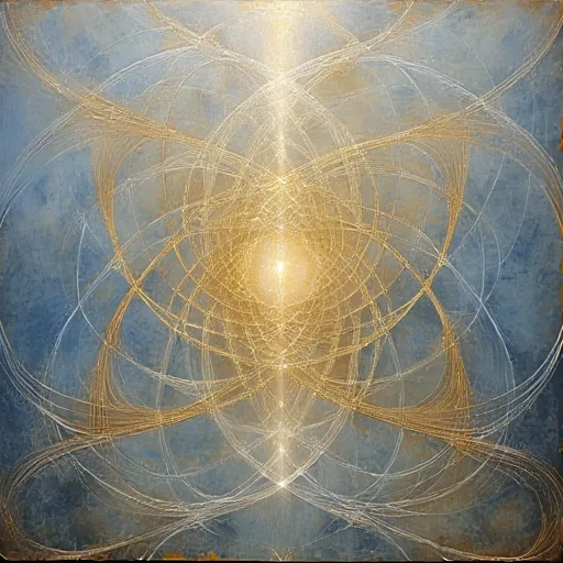 Celestine name illustration