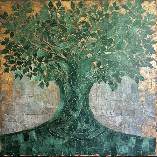 Celyn name illustration