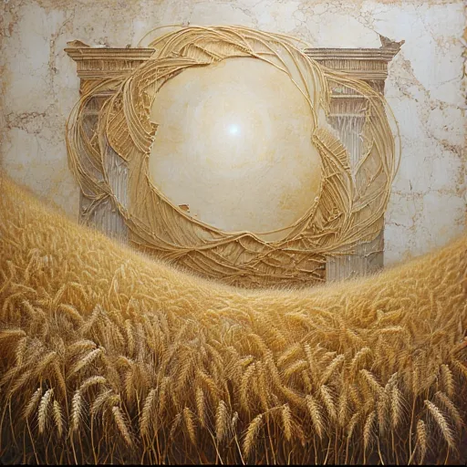 Ceres name illustration