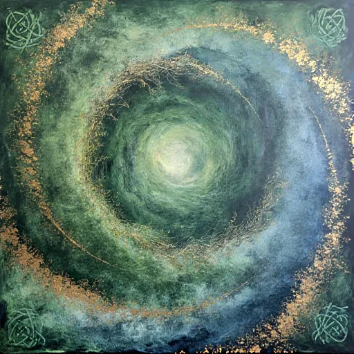 Ceridwen name illustration