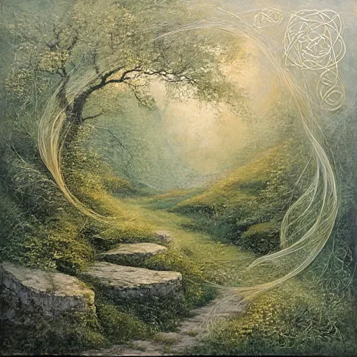 Cerys name illustration